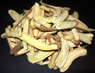 Gan Cao - Raw Licorice Root