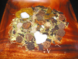 Tendon Warming Liniment Herb kit
